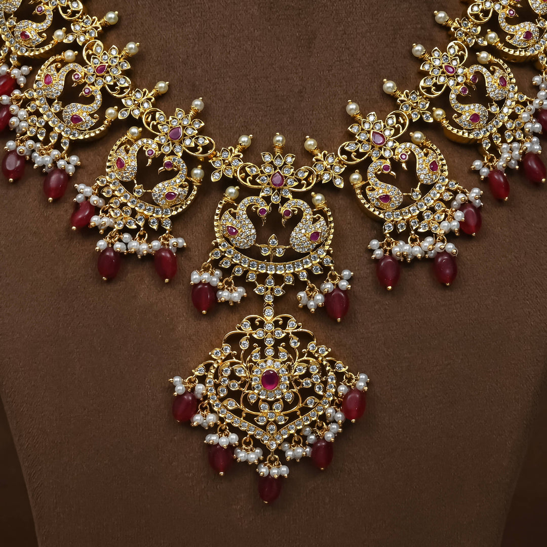 Guttapusal Necklace Set