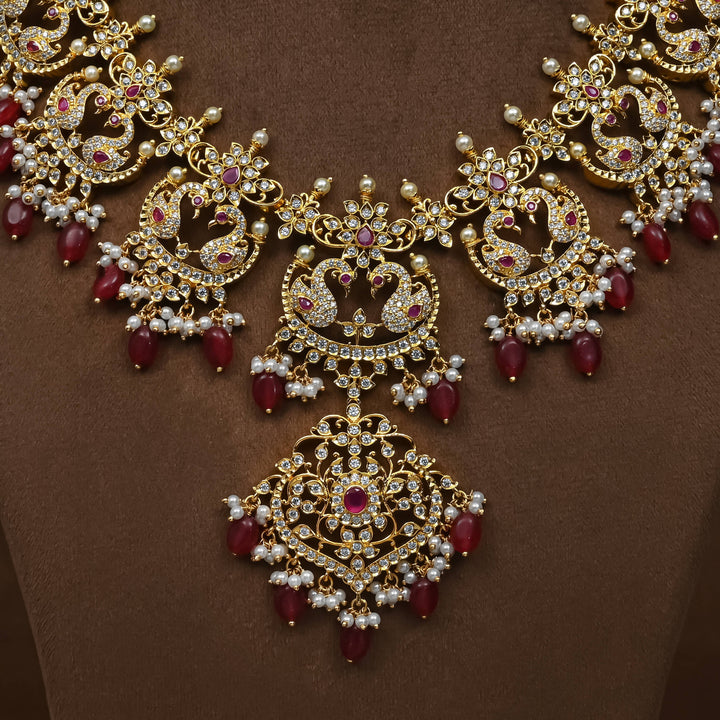 Guttapusal Necklace Set