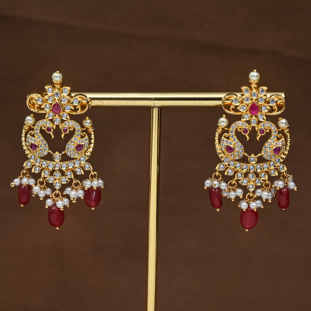 Guttapusal Necklace Set