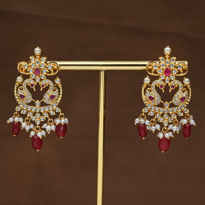 Guttapusal Necklace Set