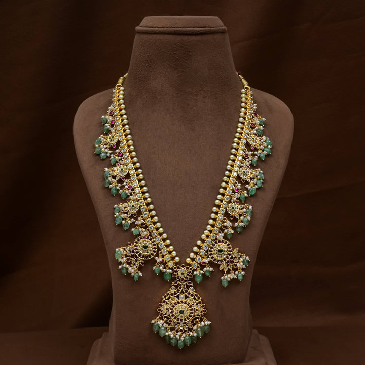 Guttapusal Necklace Set