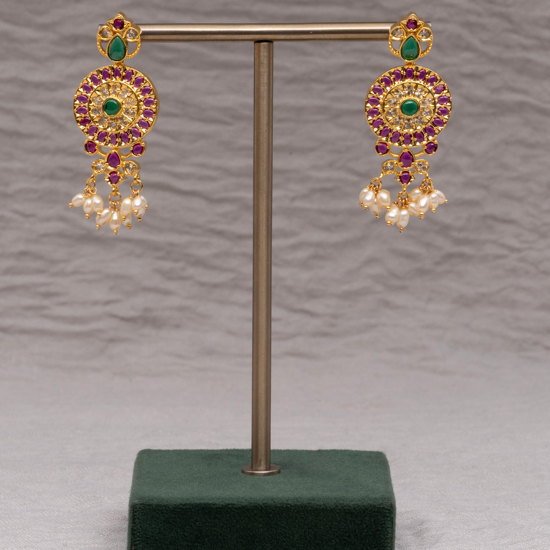Guttapusal Necklace Set