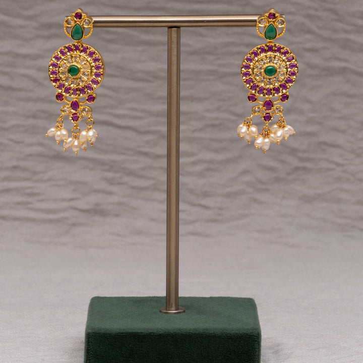 Guttapusal Necklace Set