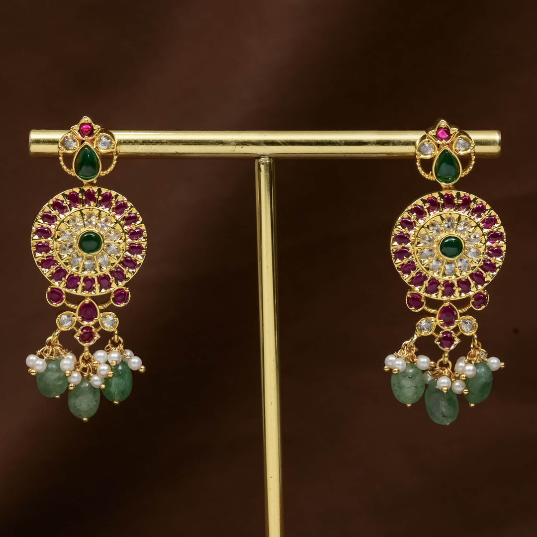 Guttapusal Necklace Set