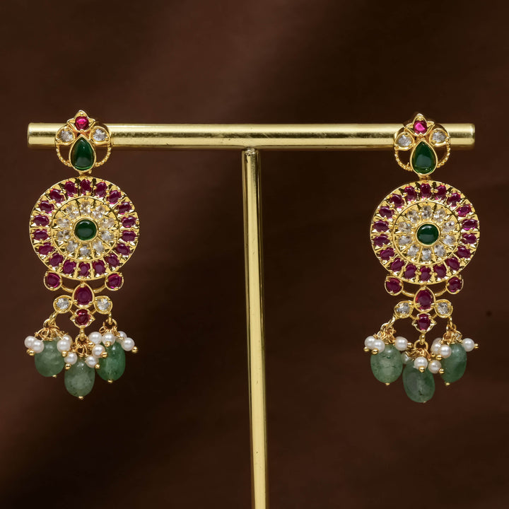 Guttapusal Necklace Set