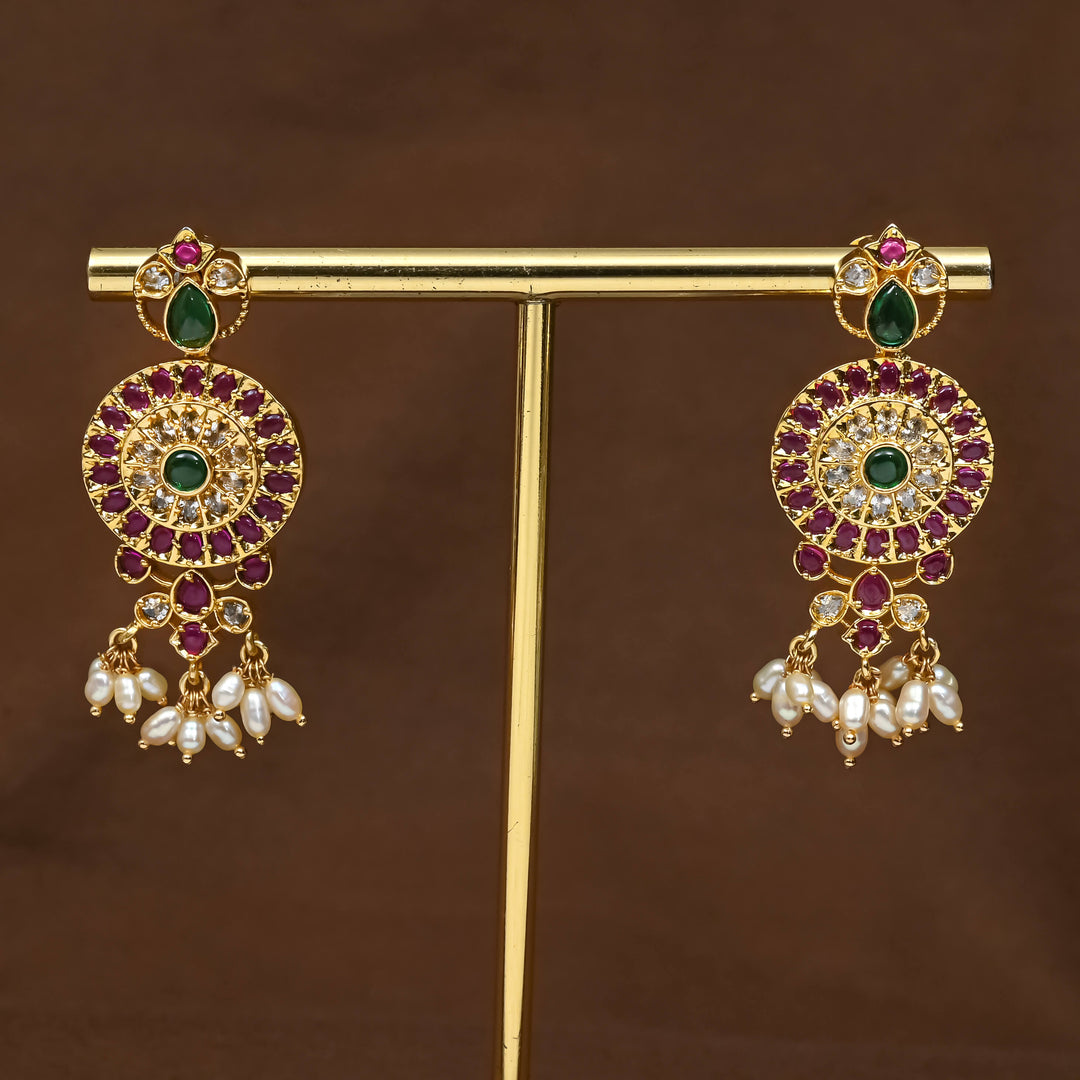 Guttapusal Necklace Set
