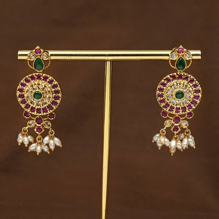 Guttapusal Necklace Set