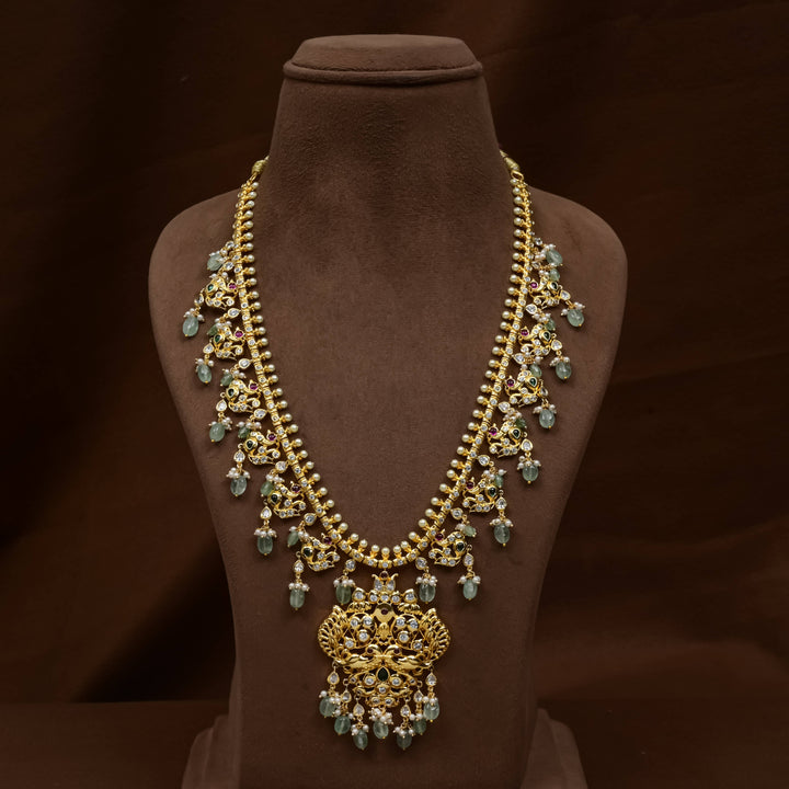 Guttapusal Necklace Set