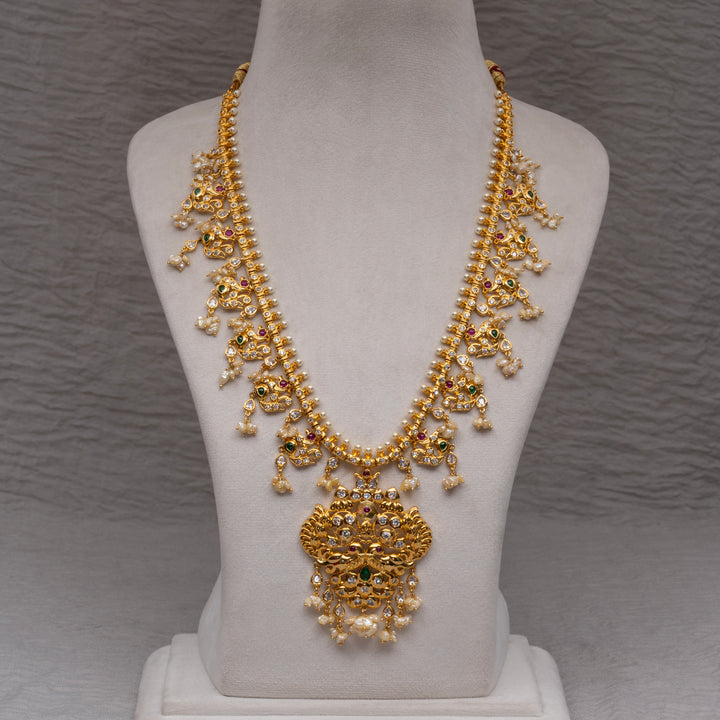 Guttapusal Necklace Set
