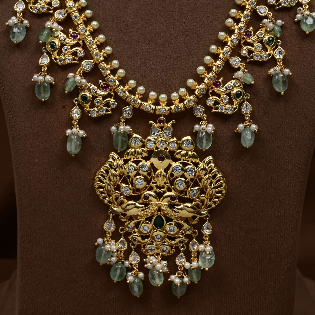 Guttapusal Necklace Set