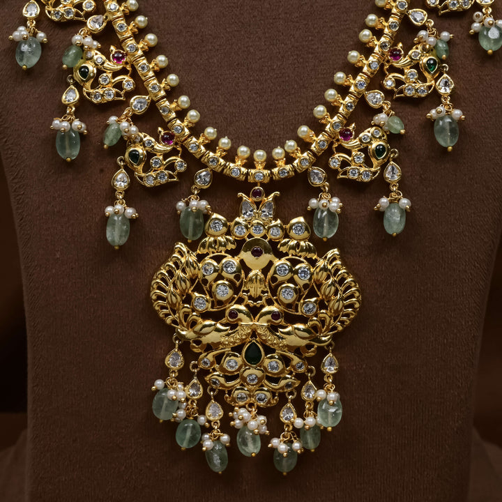 Guttapusal Necklace Set