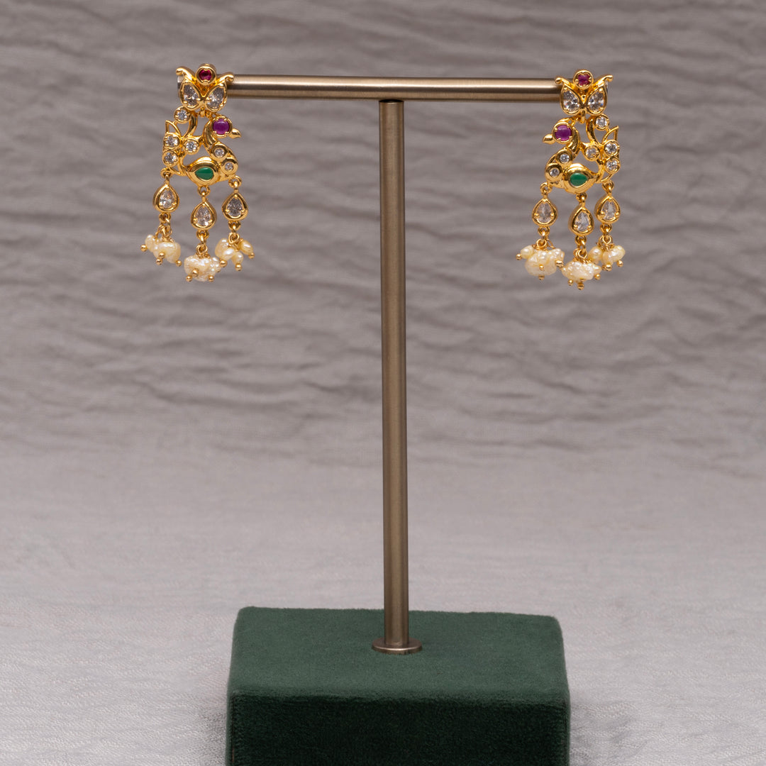 Guttapusal Necklace Set