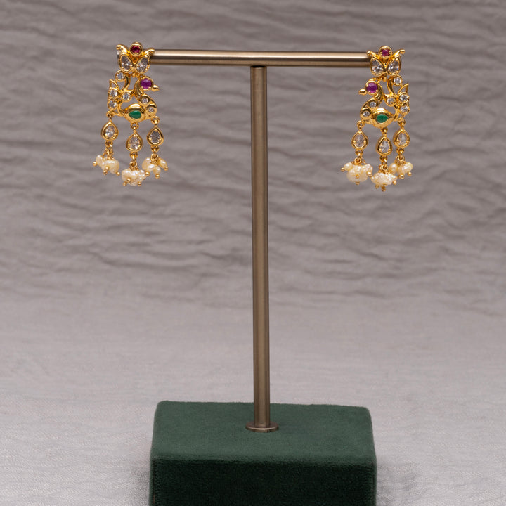 Guttapusal Necklace Set