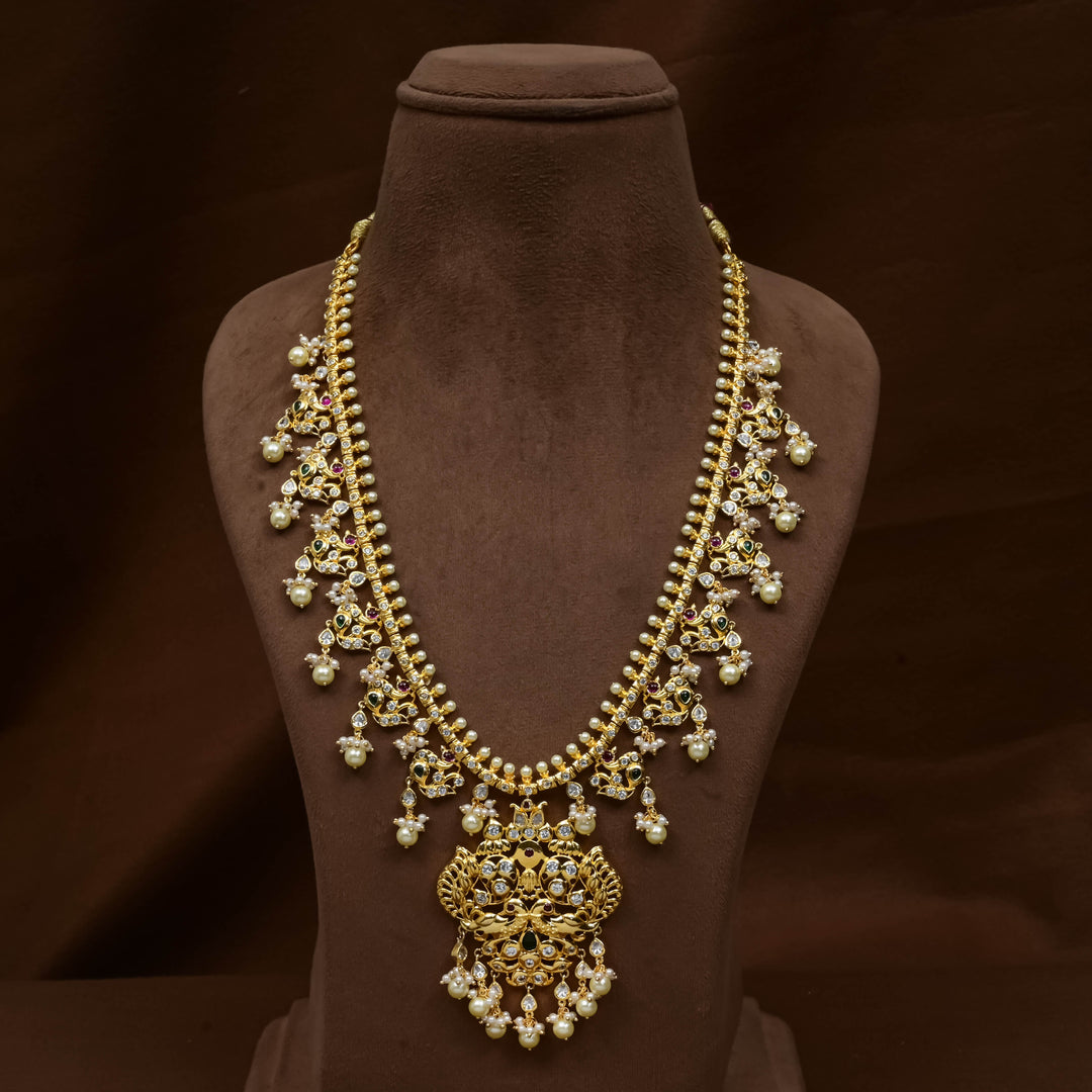 Guttapusal Necklace Set