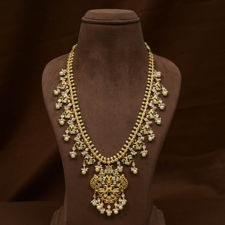 Guttapusal Necklace Set