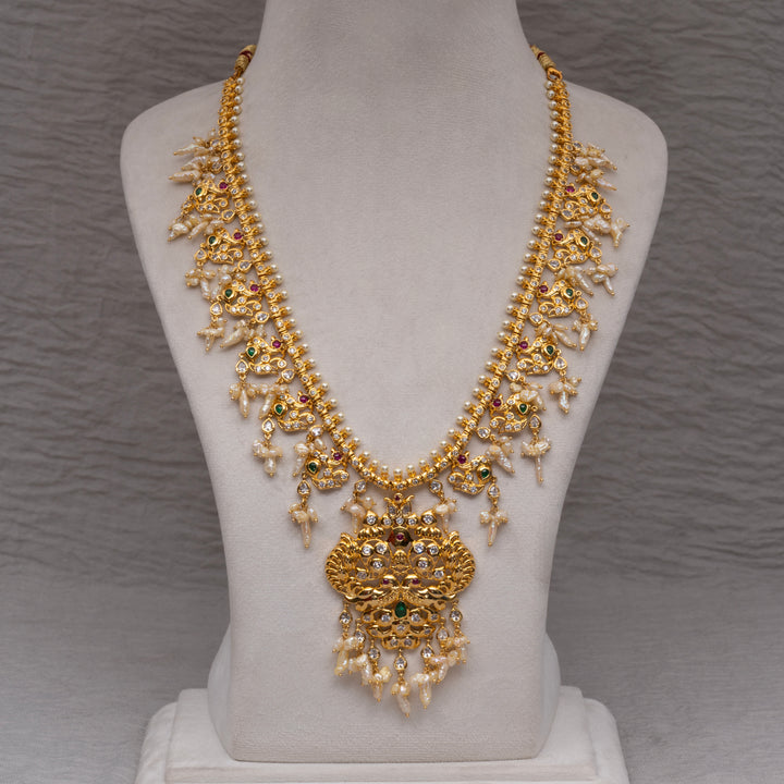 Guttapusal Necklace Set