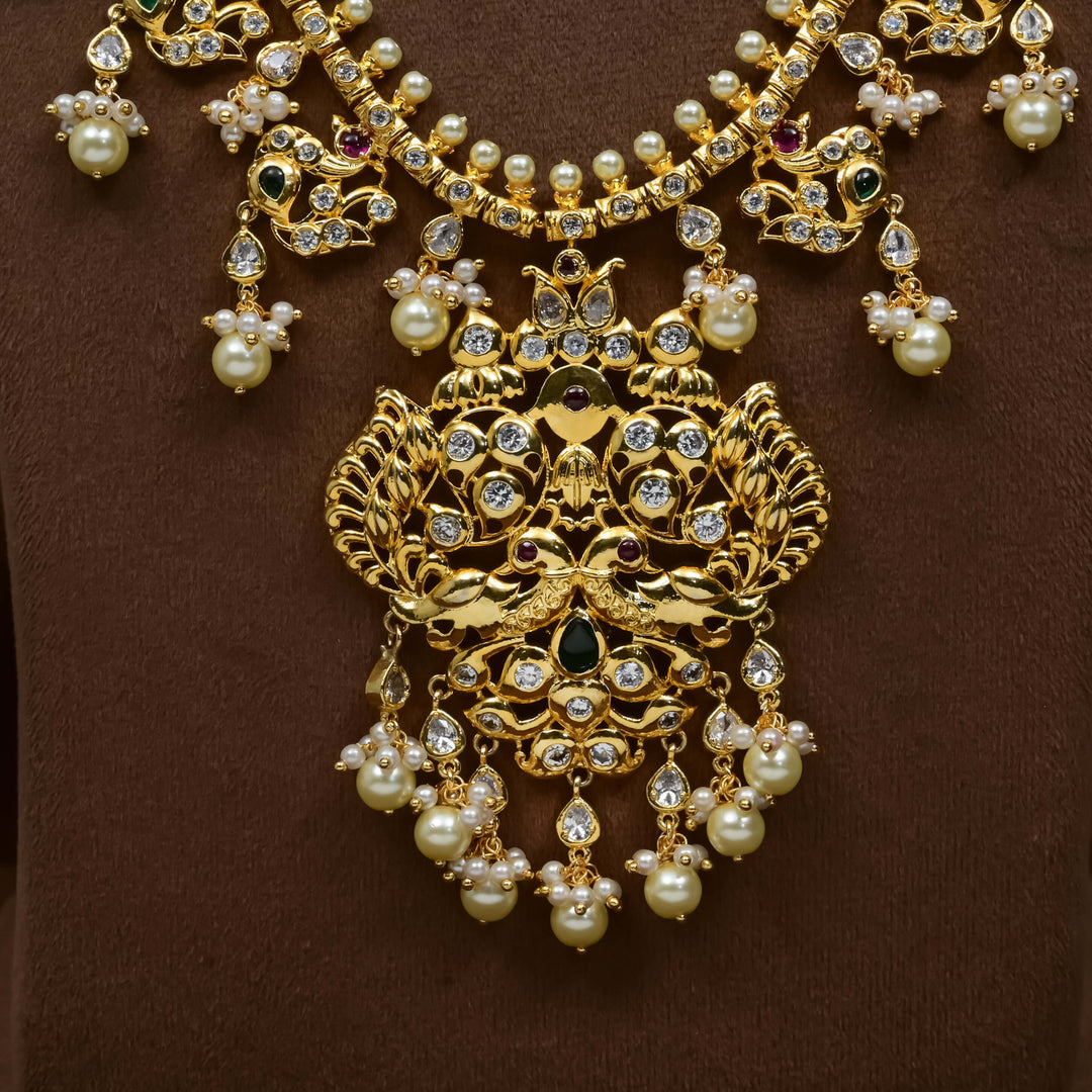 Guttapusal Necklace Set