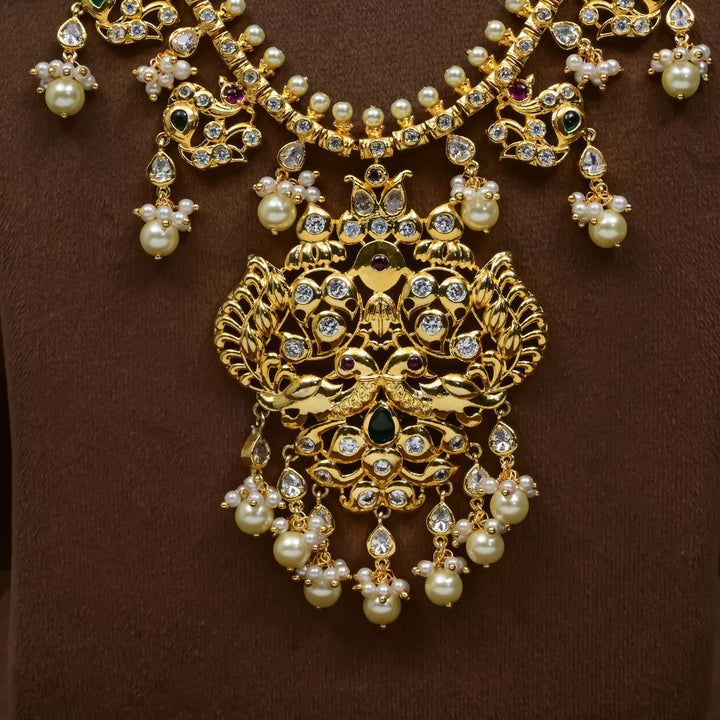 Guttapusal Necklace Set