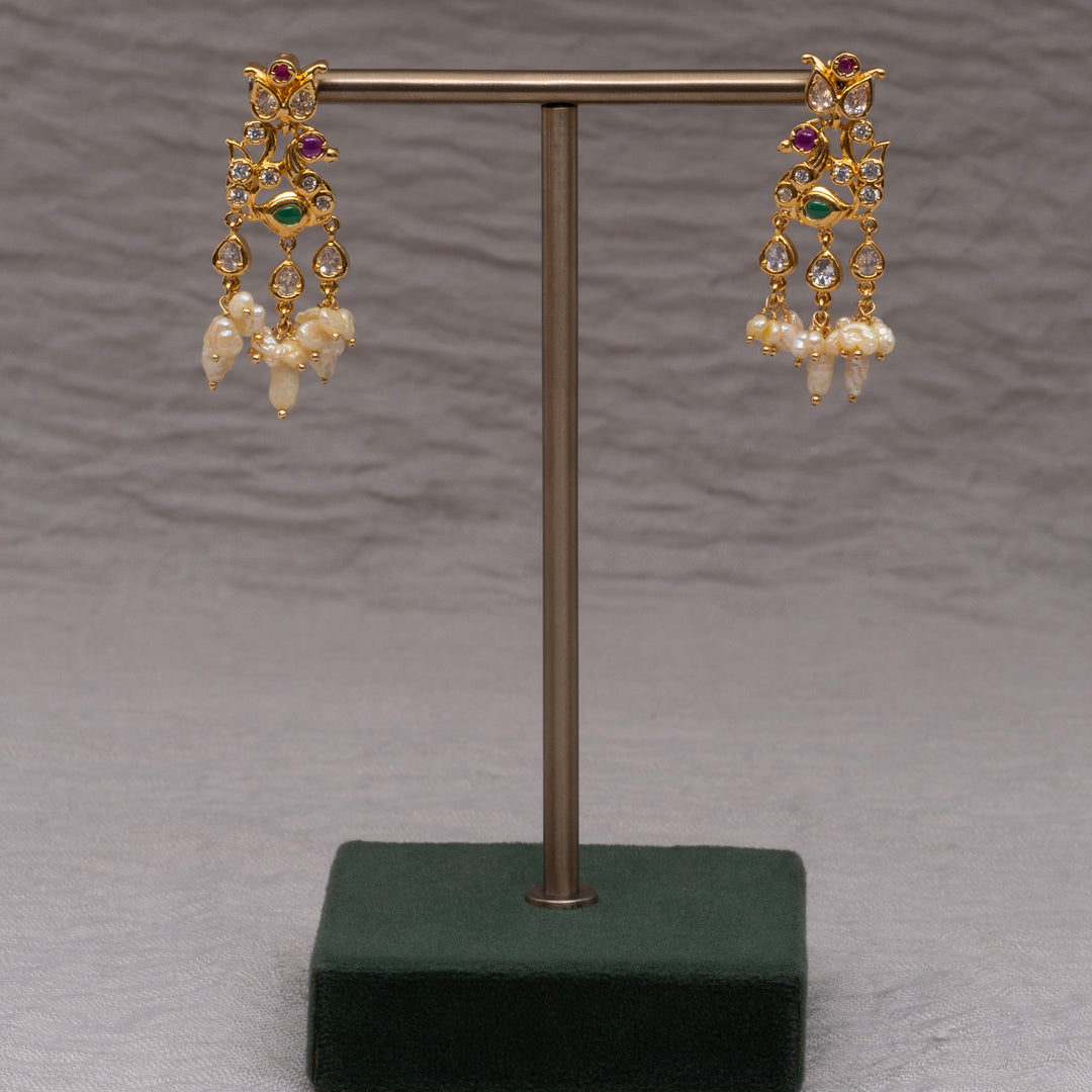 Guttapusal Necklace Set