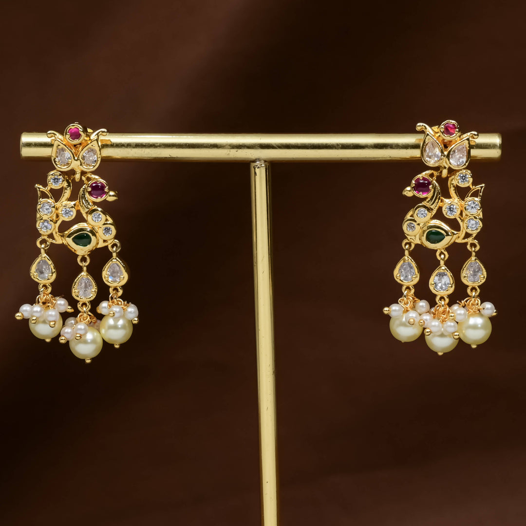 Guttapusal Necklace Set