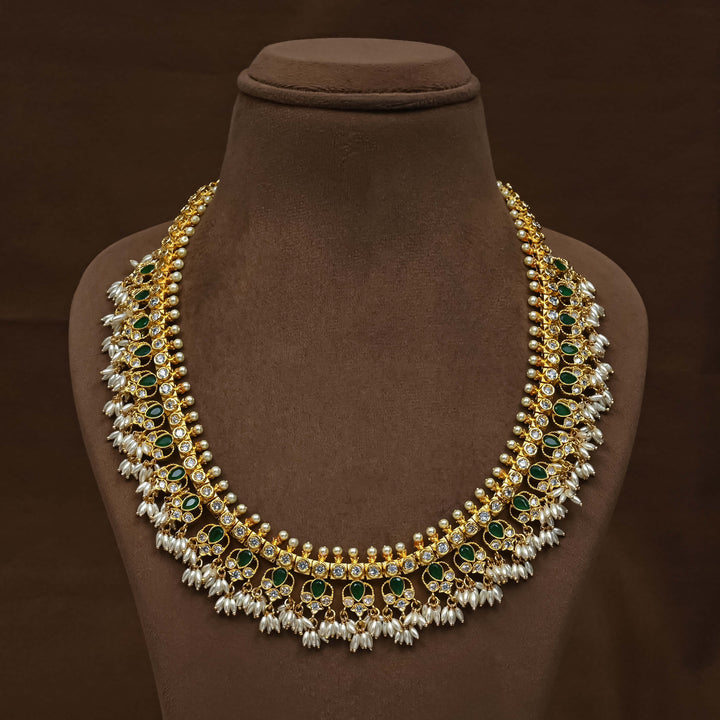 Guttapusal Necklace Set