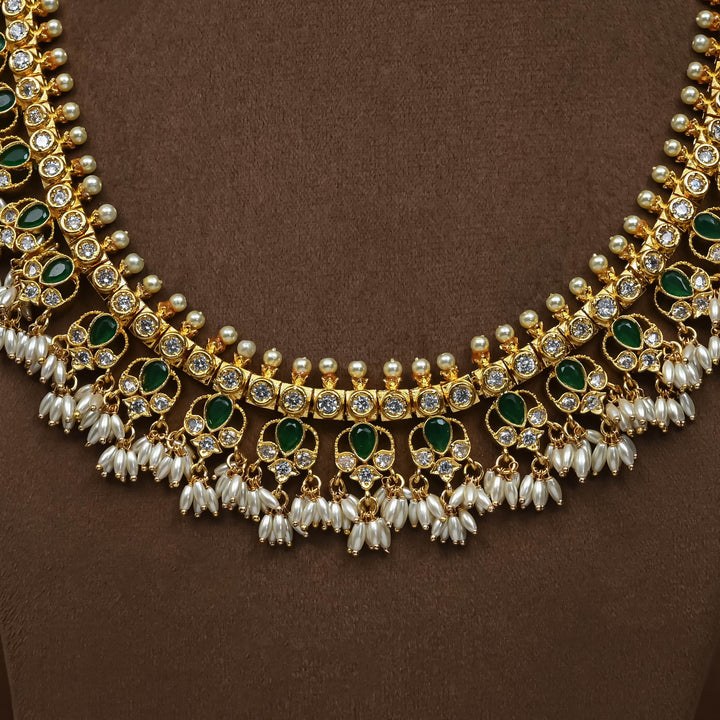 Guttapusal Necklace Set