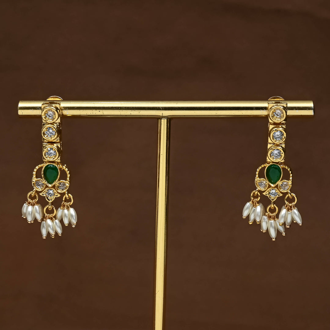 Guttapusal Necklace Set