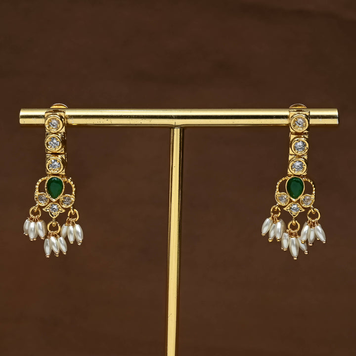 Guttapusal Necklace Set