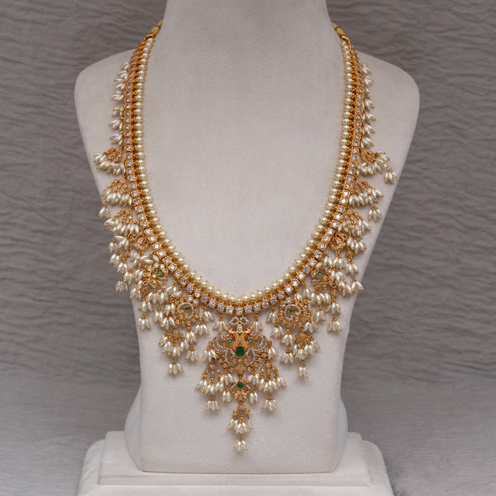 Guttapusal Necklace Set