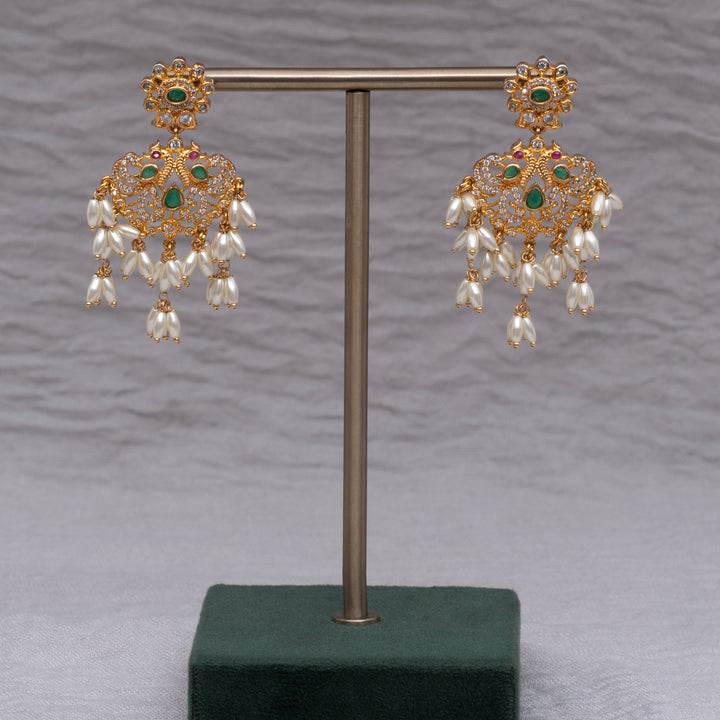 Guttapusal Necklace Set