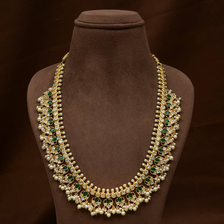 Guttapusal Necklace Set