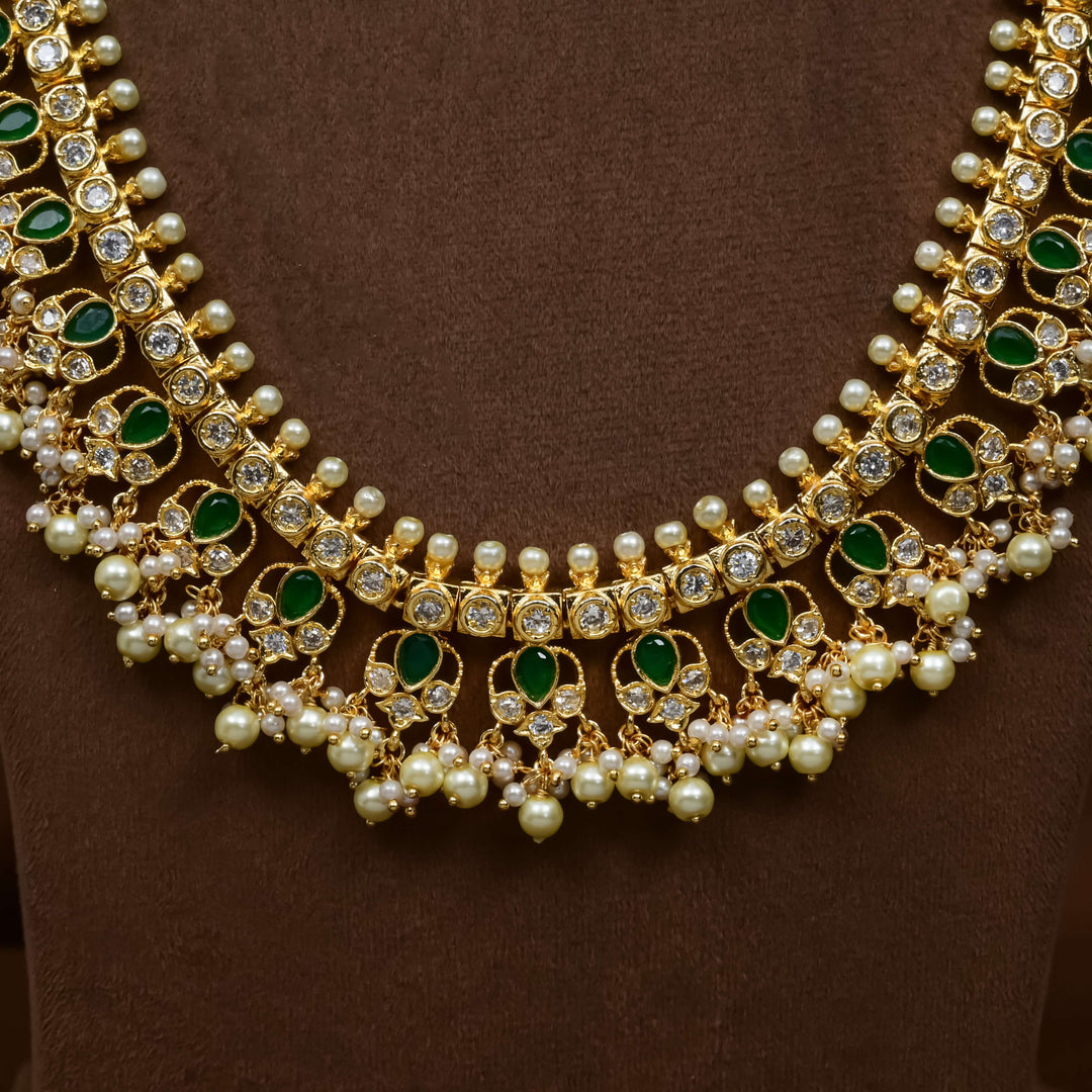 Guttapusal Necklace Set