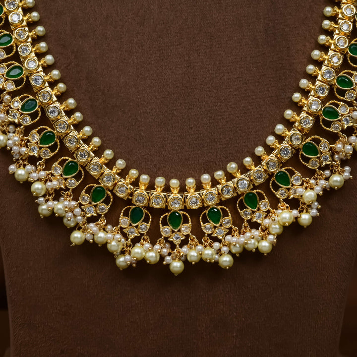 Guttapusal Necklace Set