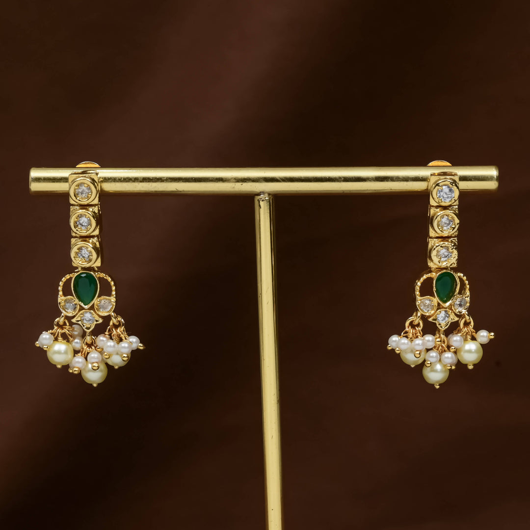 Guttapusal Necklace Set
