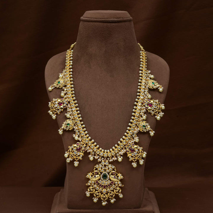 Royal Guttapusal Necklace Set