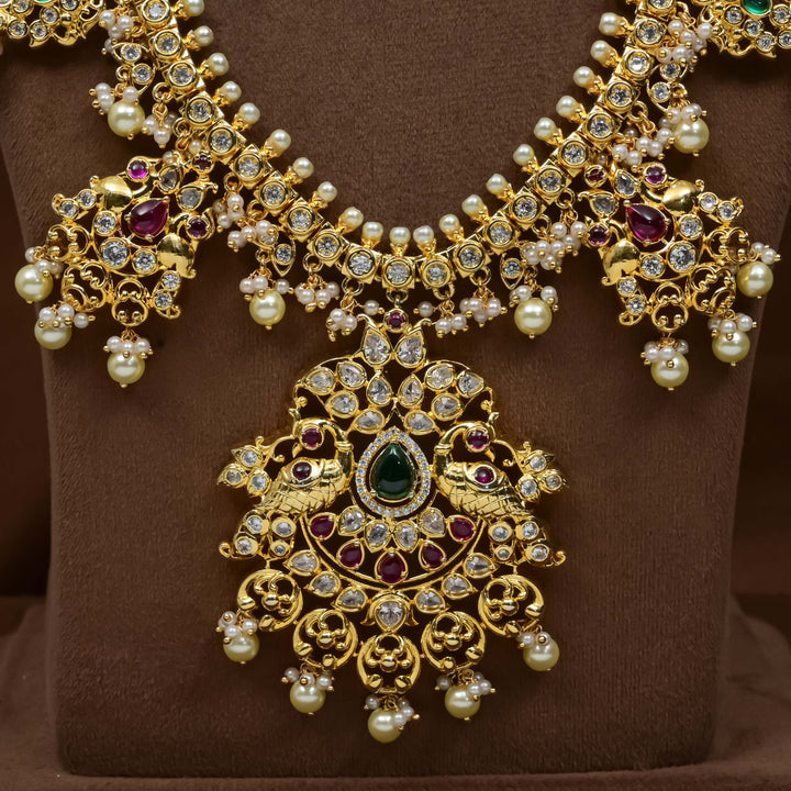 Royal Guttapusal Necklace Set
