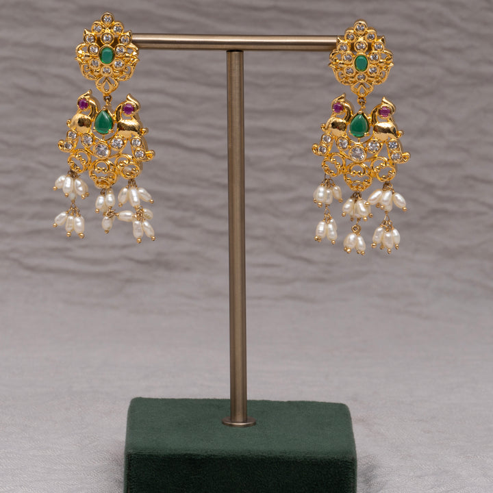 Royal Guttapusal Necklace Set