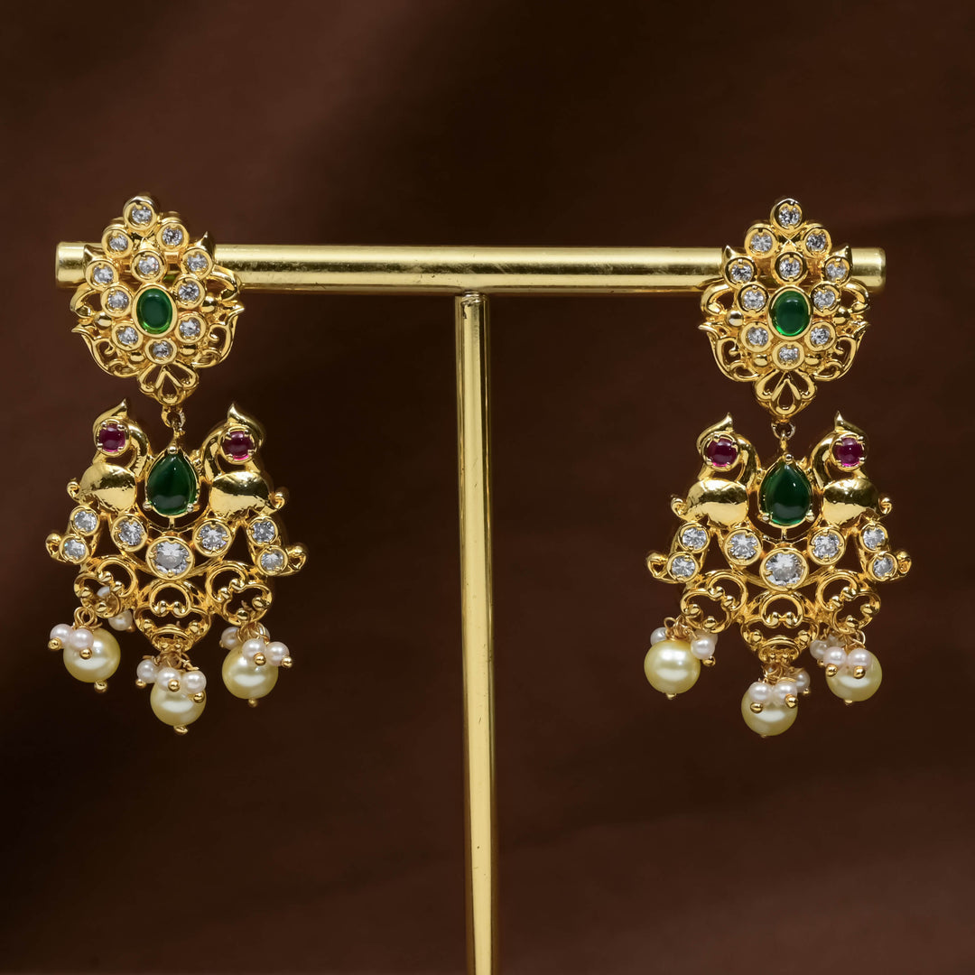 Royal Guttapusal Necklace Set
