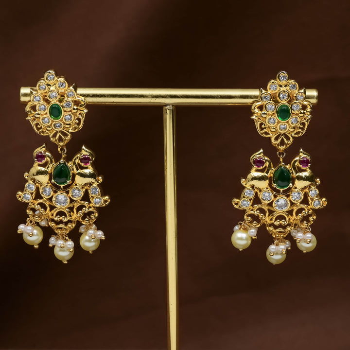 Royal Guttapusal Necklace Set