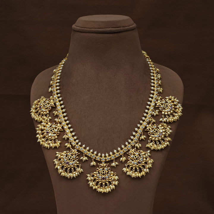 Guttapusal Necklace Set