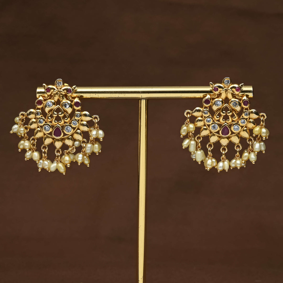 Guttapusal Necklace Set
