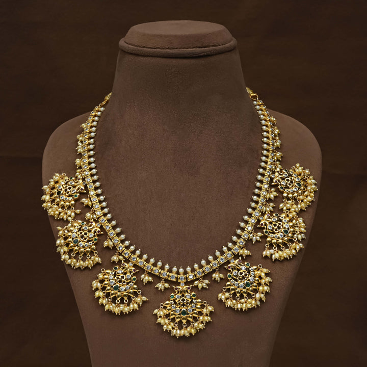 Guttapusal Necklace Set