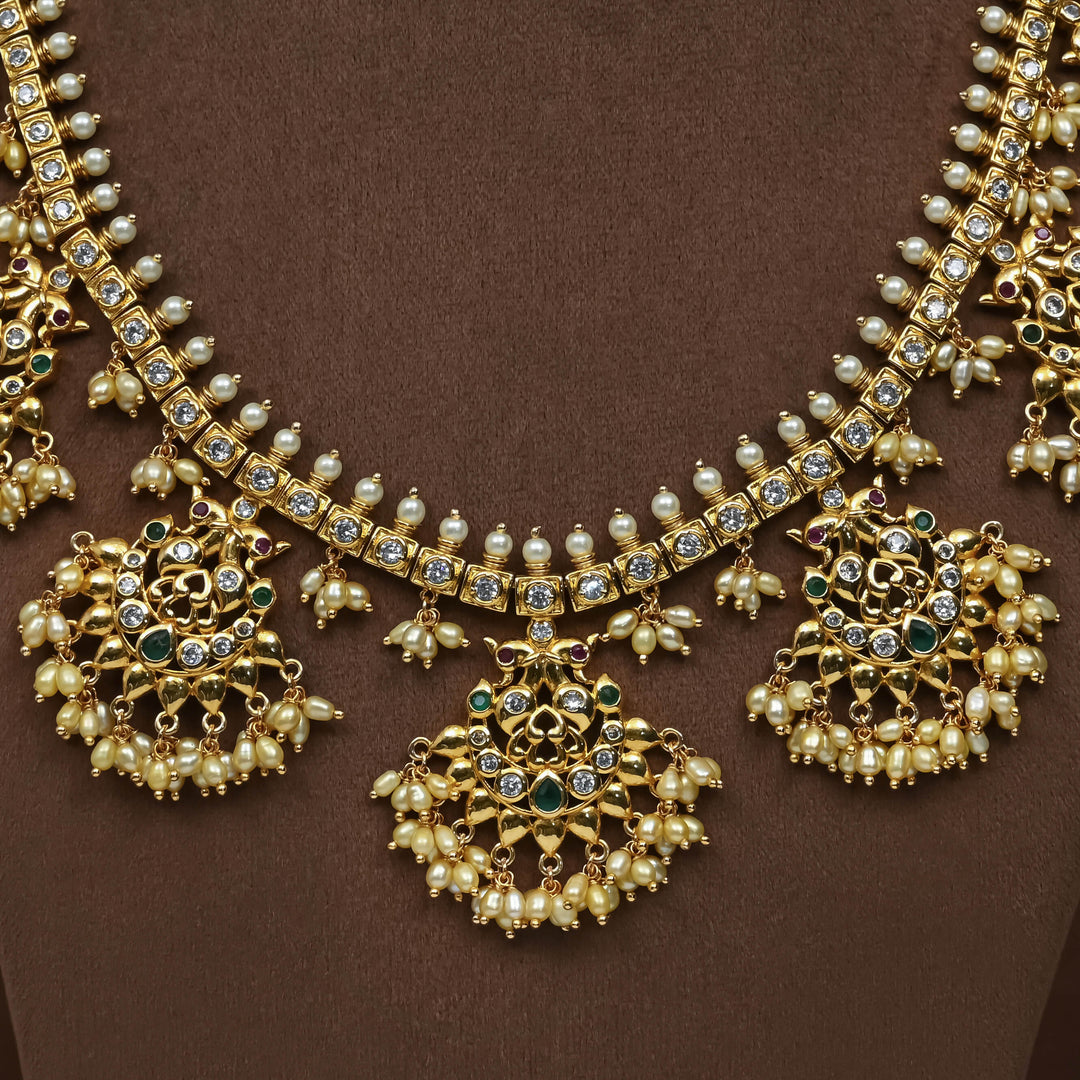 Guttapusal Necklace Set