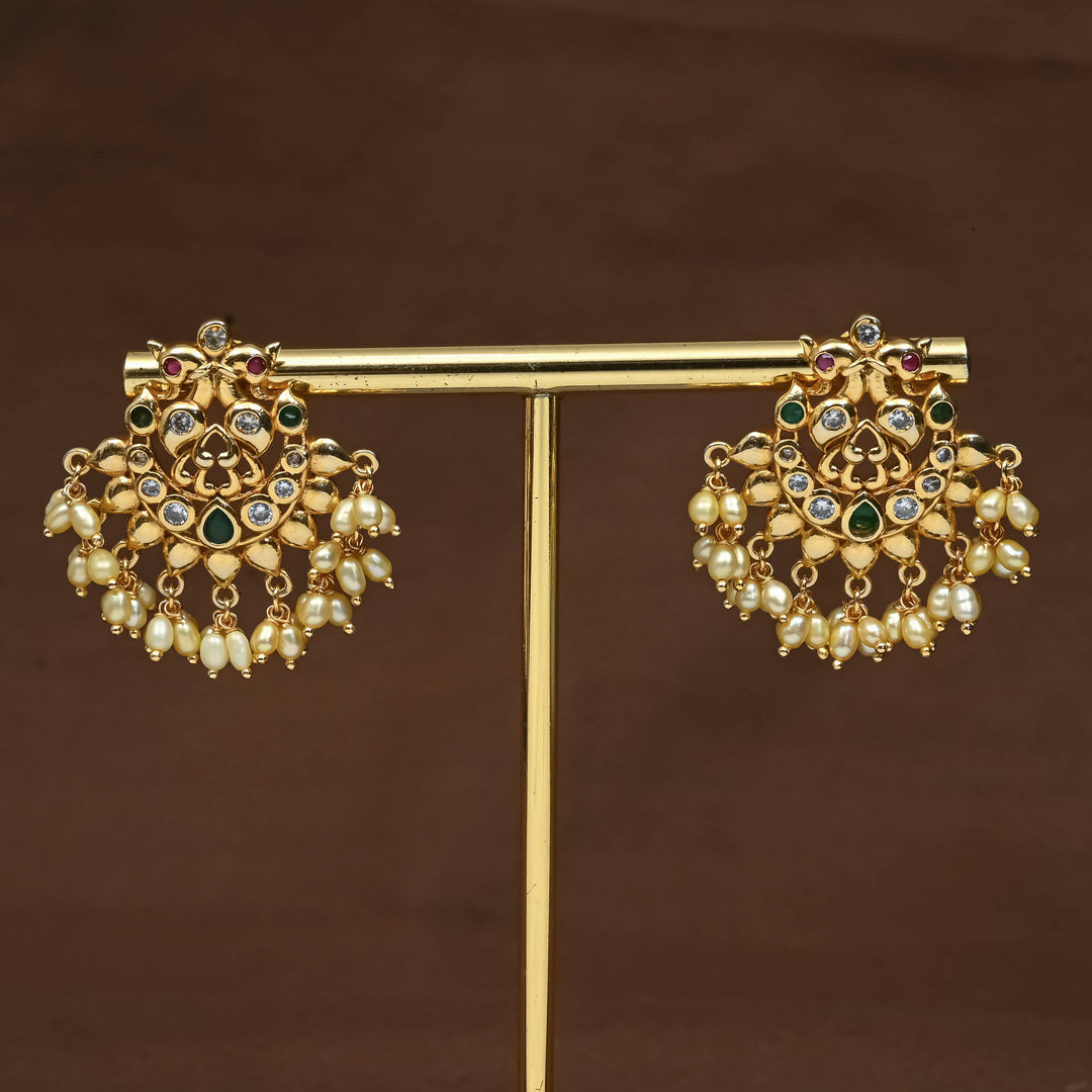 Guttapusal Necklace Set
