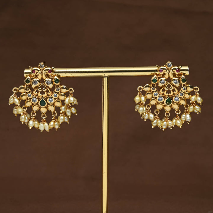 Guttapusal Necklace Set