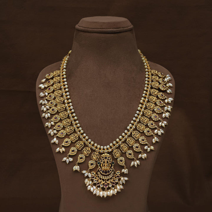 Guttapusal Necklace Set
