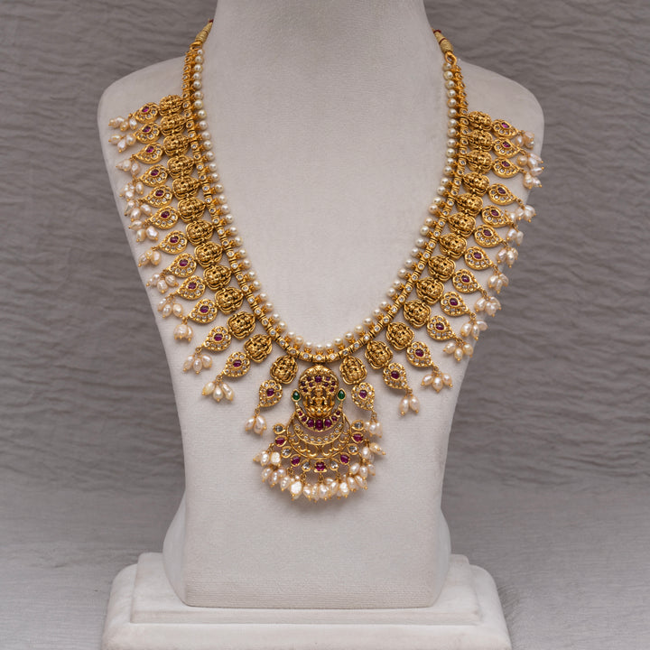 Guttapusal Necklace Set
