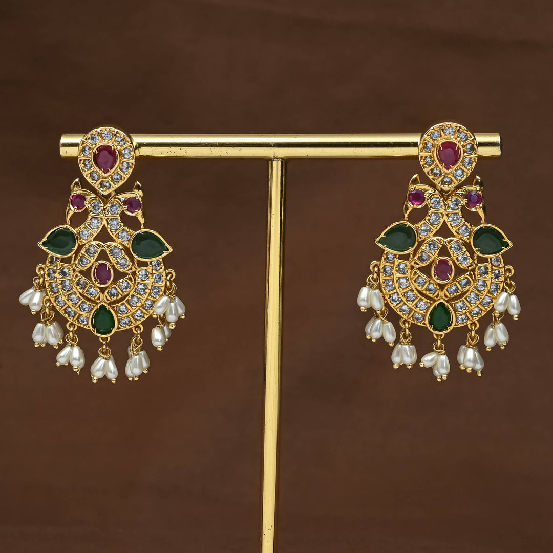 Royal Guttapusal Necklace Set