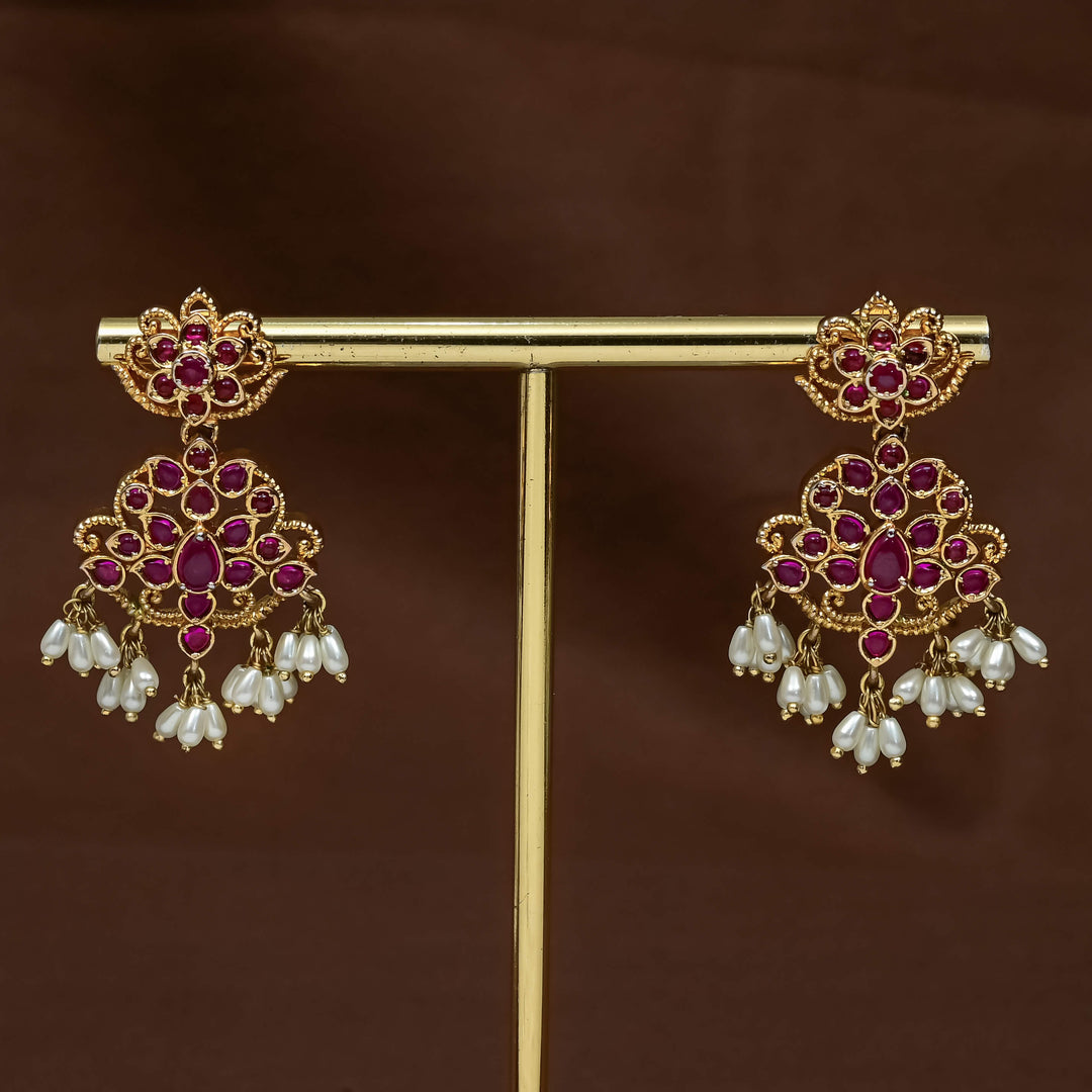 Guttapusal Necklace Set