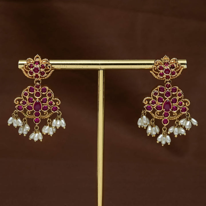 Guttapusal Necklace Set
